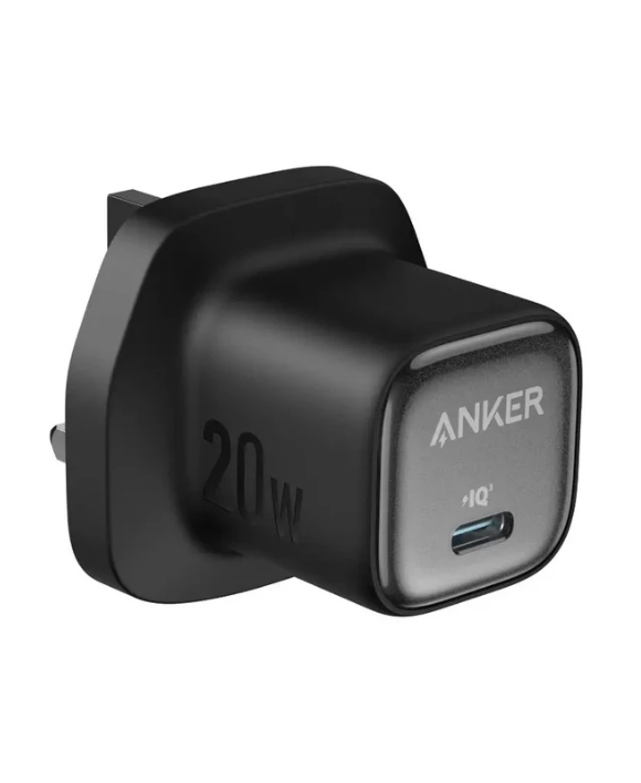 شارژر دیواری انکر مدل A2699 20Wمشکی - اصلی