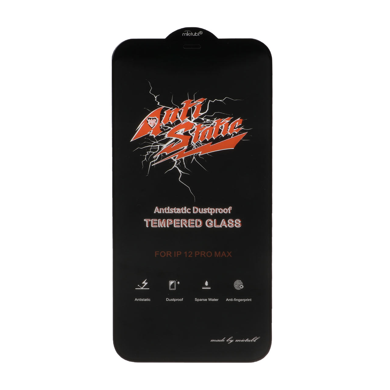 گلس محافظ صفحه میتوبل اصلی برایiphone12 pro max