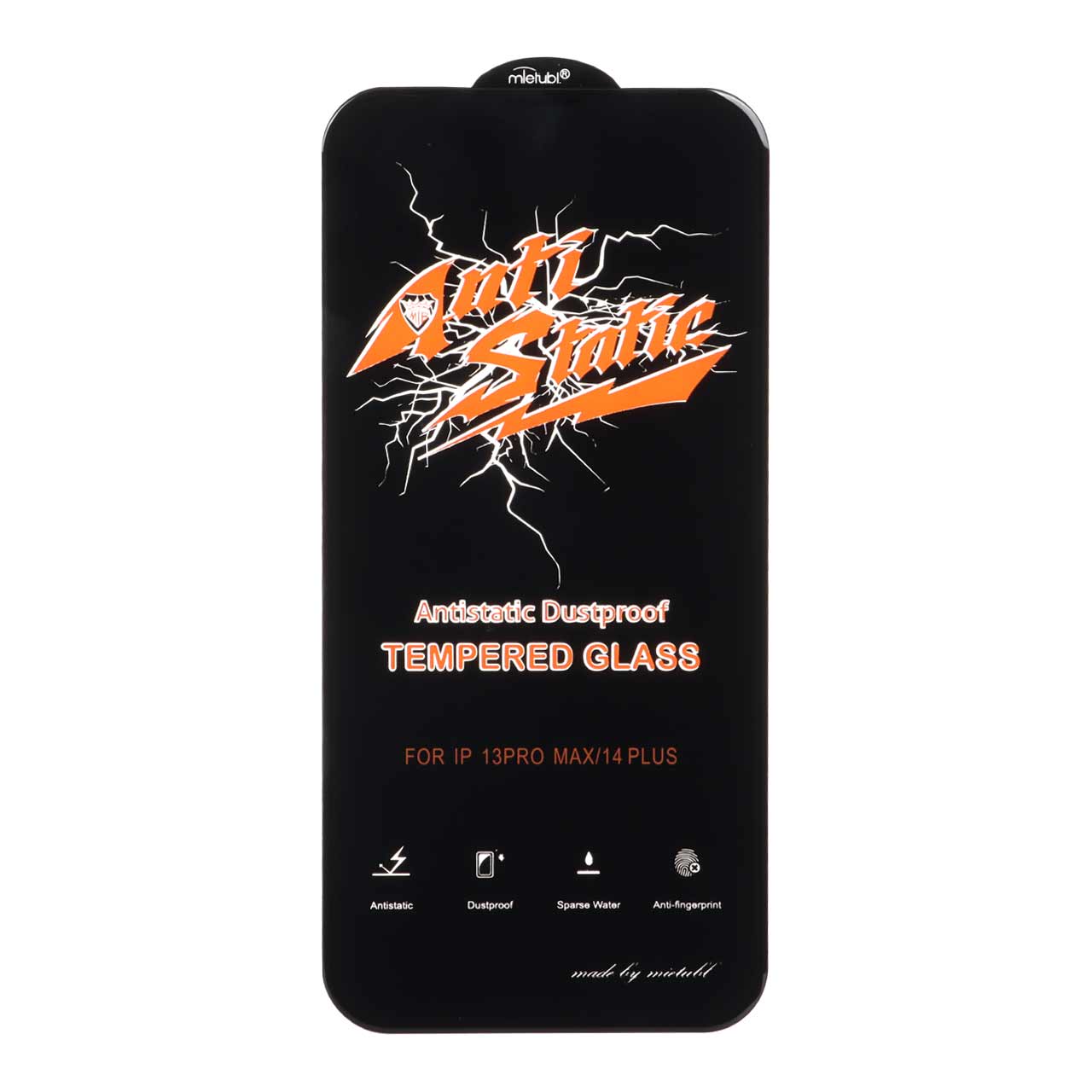 گلس محافظ صفحه میتوبل اصلی برای iphone 13 pro max- 14 plus