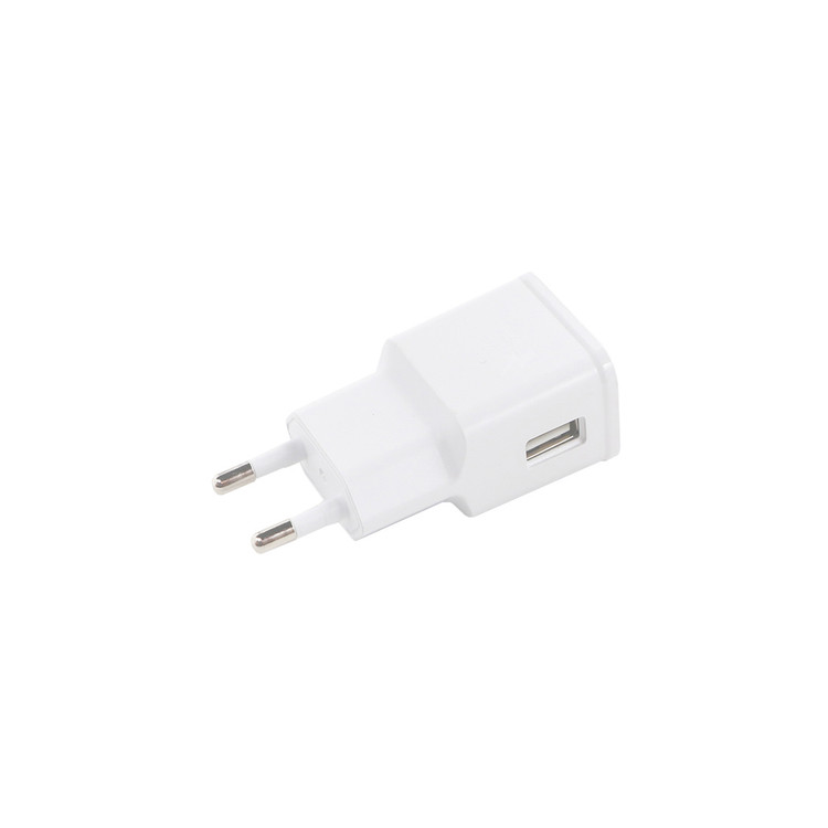 شارژر دیواری شارژ سریع 15W سامسونگ S10 -اصلی-سفید-پکدار