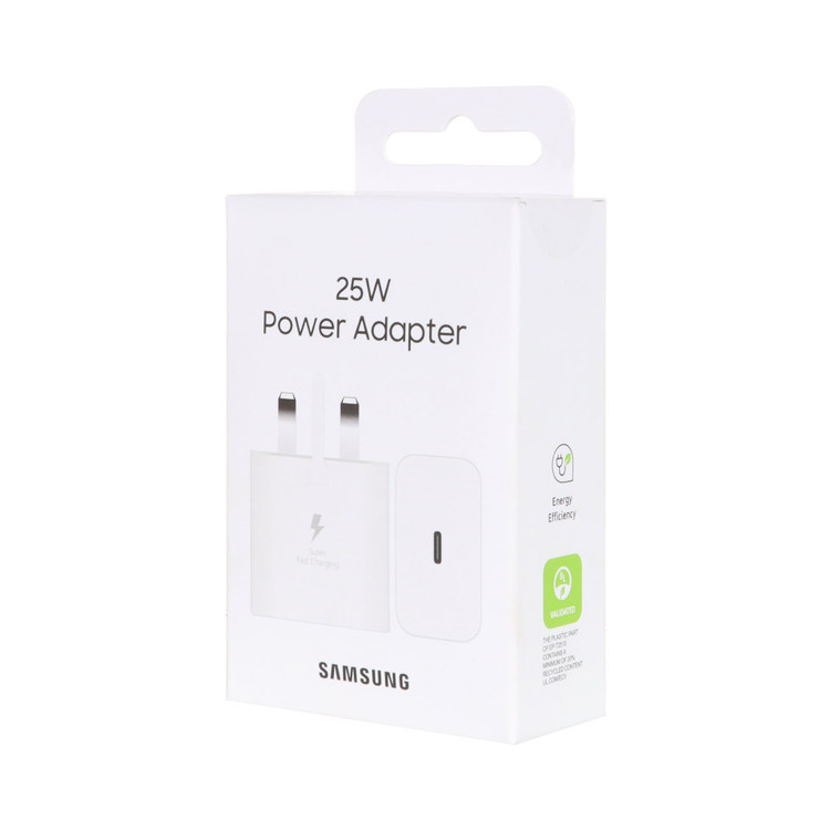 شارژر دیواری شارژ فوق سریع 25W سامسونگ مدل EP-T2510 -اصلی چین - پکدار