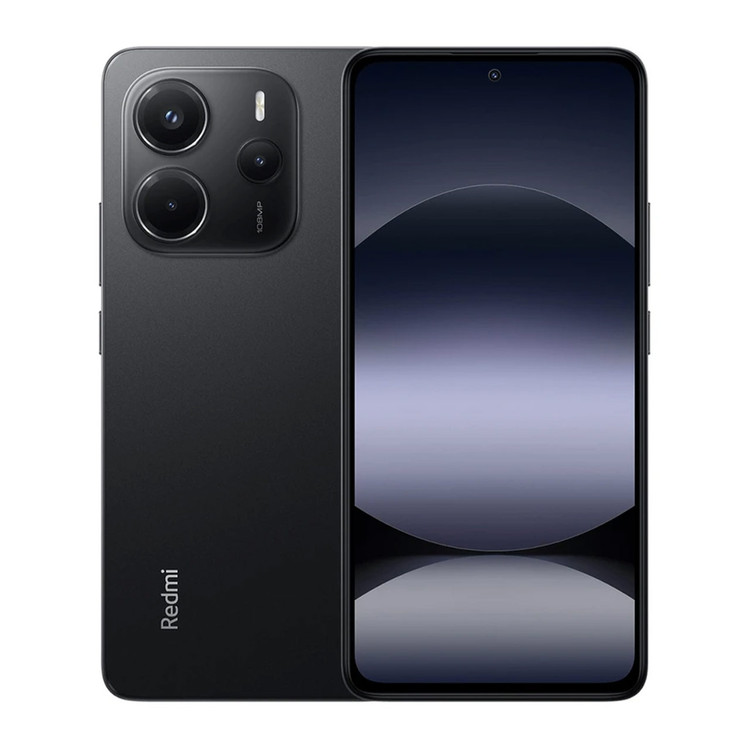 گوشی هوشمند شیائومی مدل Redmi Note14 4G با حافظه 256 گیگ (رم 8 گیگ) گلوبال