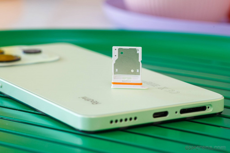 گوشی هوشمند شیائومی مدل Redmi Note14 4G با حافظه 256 گیگ (رم 8 گیگ) گلوبال