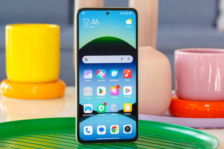 گوشی هوشمند شیائومی مدل Redmi Note14 4G با حافظه 256 گیگ (رم 8 گیگ) گلوبال