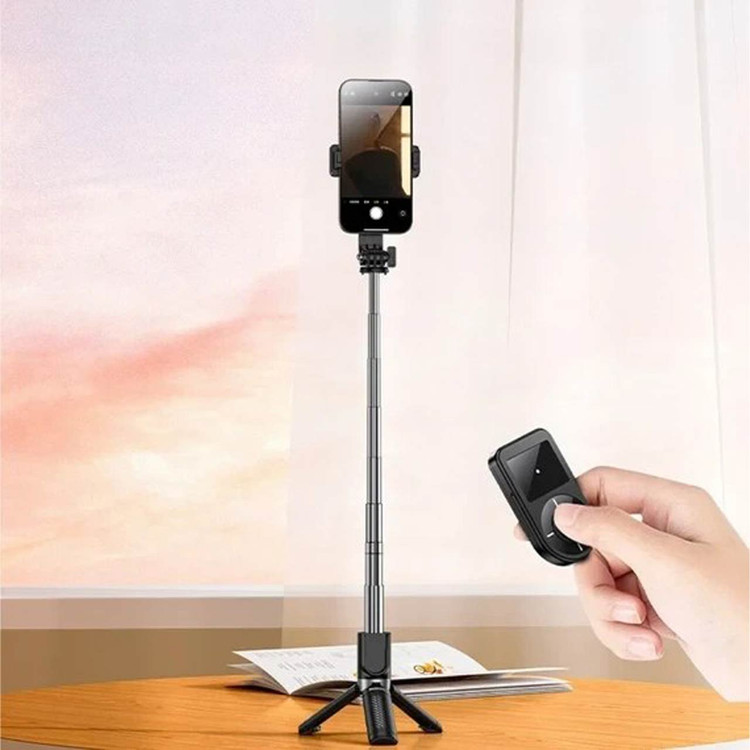 سه پایه و مونوپاد یسیدو مدل SF22 ریموت دار