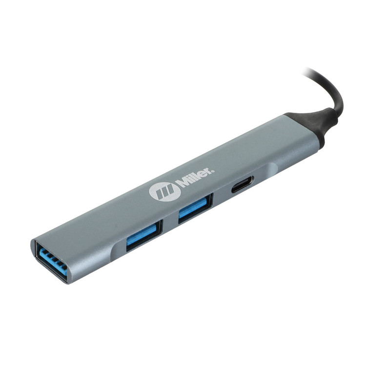 هاب USB3.0 تایپ سی Miller مدل MHU-930
