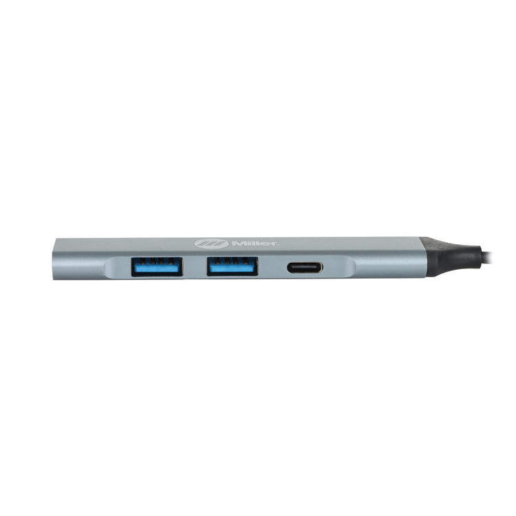 هاب USB3.0 تایپ سی Miller مدل MHU-930