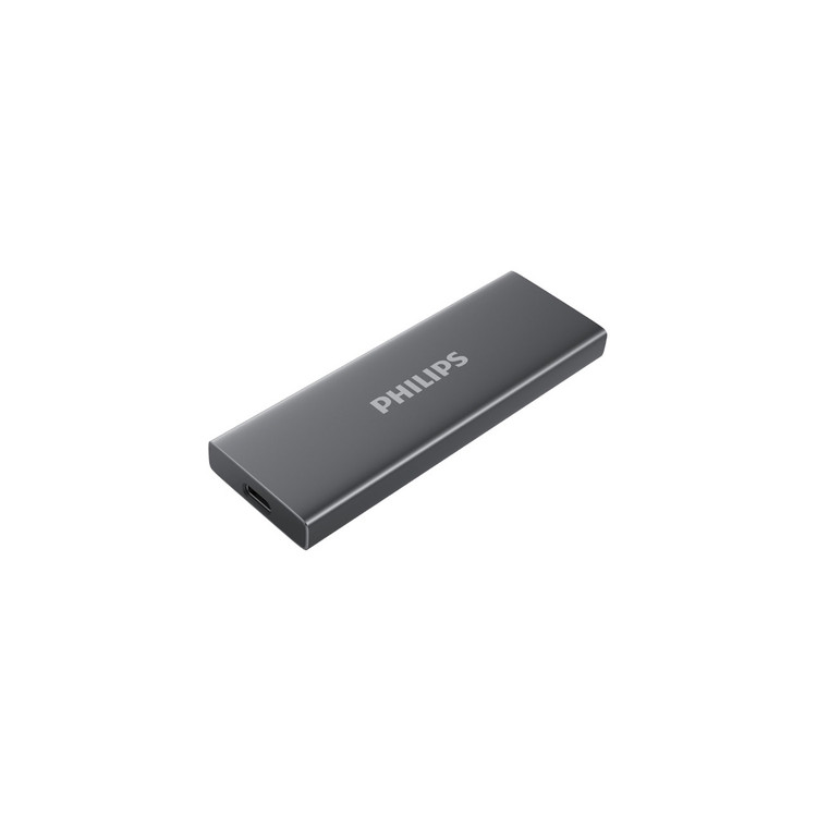 هارد اکسترنال SSD تایپ سی فیلیپس مدل FM61PS025S با حجم 512 گیگ