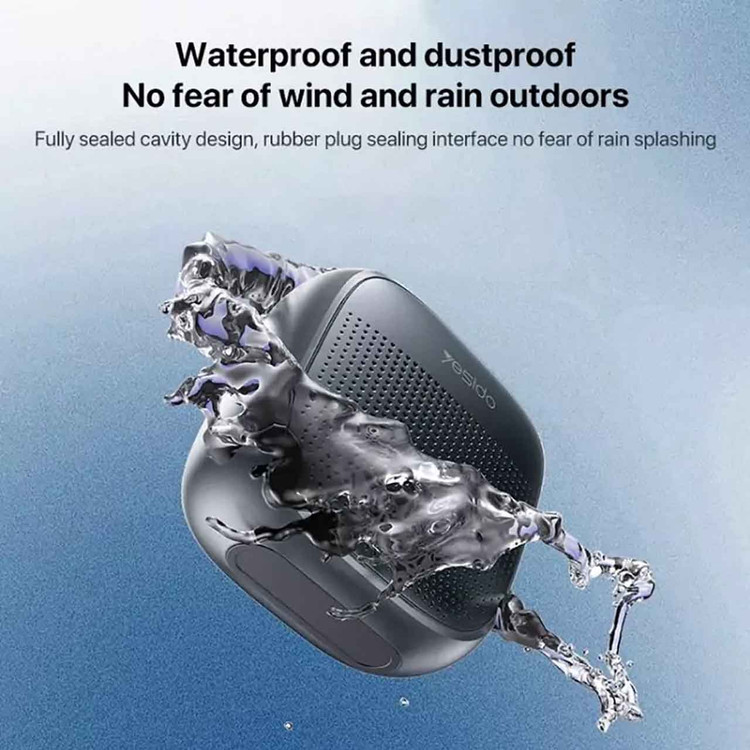 اسپیکر بیسیم یسیدو مدل YSW24 مشکی