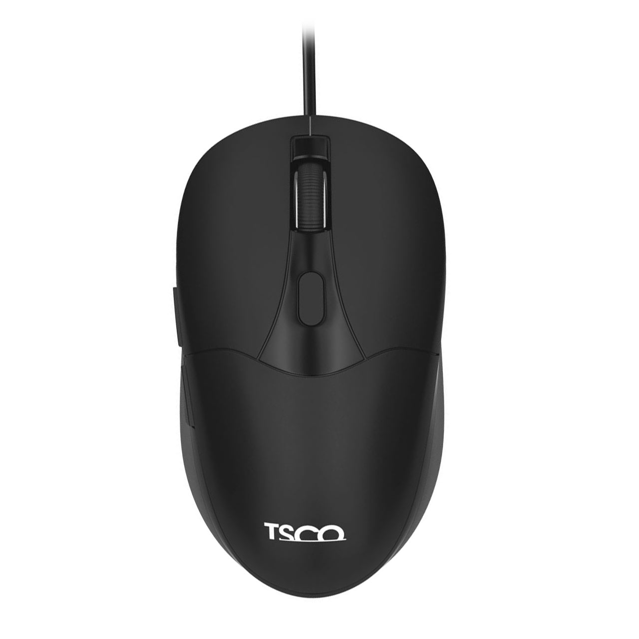 موس 6 کلید باسیم تسکو مدل TM210 مشکی