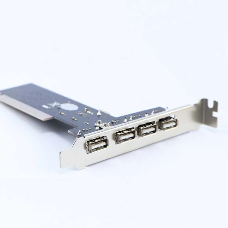 هاب اینترنال 5 پورت رویال مدل PR-201 (PCI)