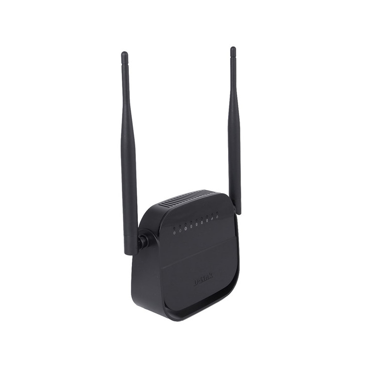 مودم ADSL2 plus دی لینک N300 مدل DSL-124 (کارکرده)