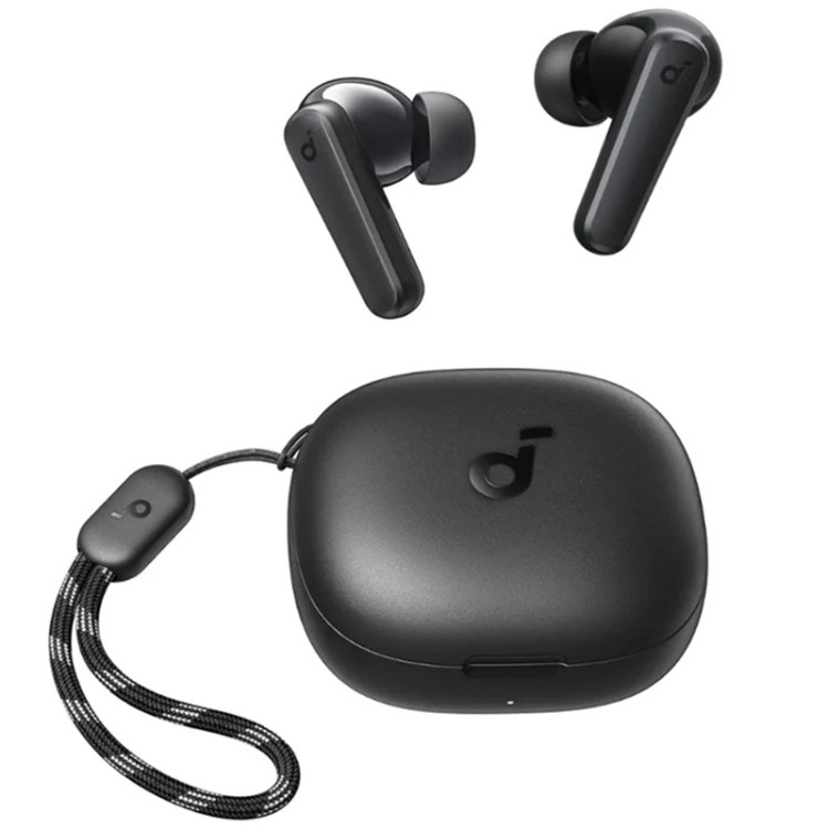 ایربادز بی سیم ANKER مدل R50i A3949 - مشکی- اصلی