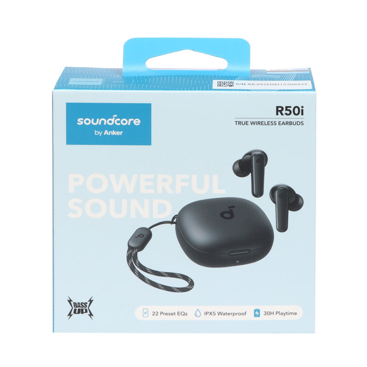 ایربادز بی سیم ANKER مدل R50i A3949 - مشکی- اصلی