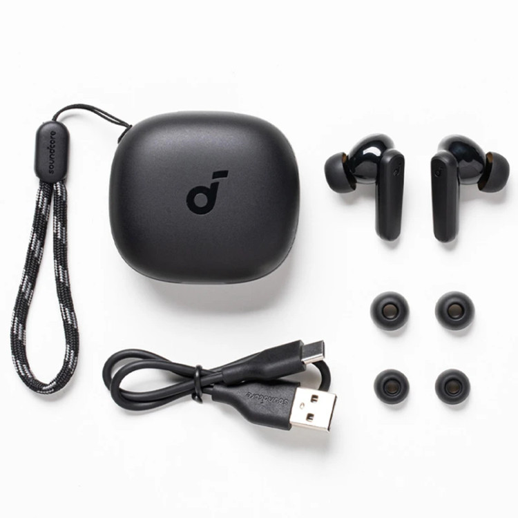 ایربادز بی سیم ANKER مدل R50i A3949 - مشکی- اصلی
