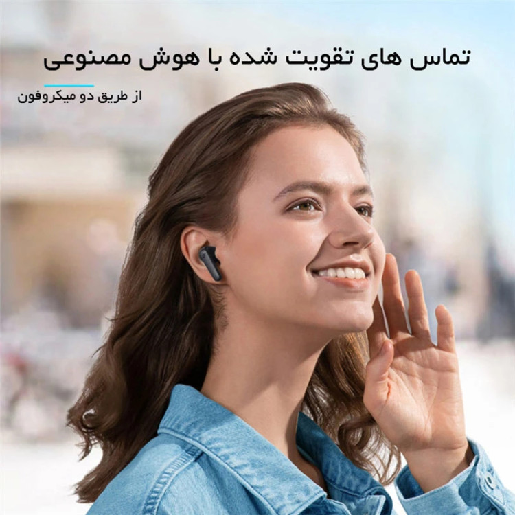 ایربادز بی سیم ANKER مدل R50i A3949 - مشکی- اصلی