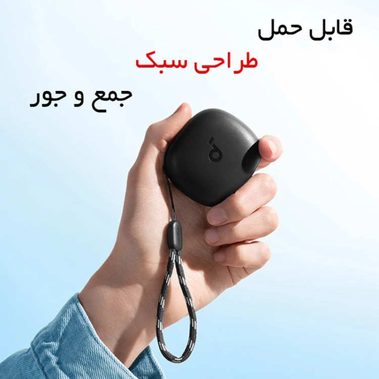 ایربادز بی سیم ANKER مدل R50i A3949 - مشکی- اصلی