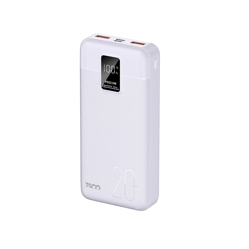 پاوربانک تسکو 20هزار مدل TP959 خروجی 22.5W