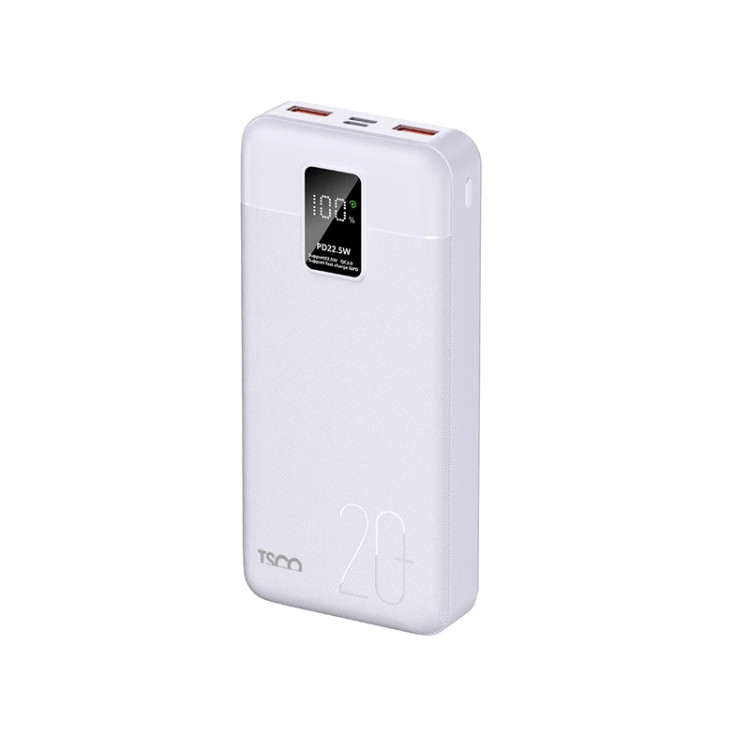 پاوربانک تسکو 20هزار مدل TP959 خروجی 22.5W