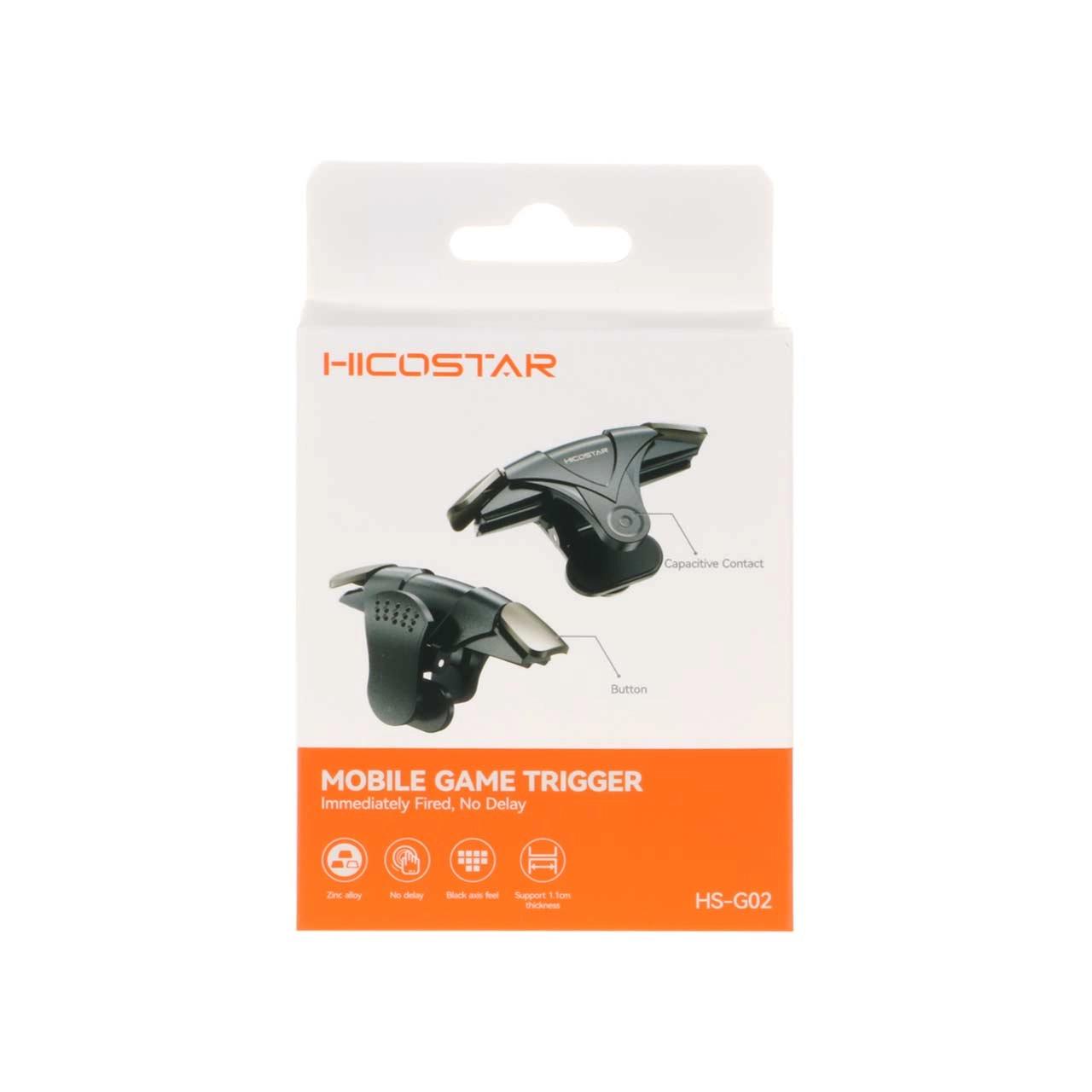 تریگر موبایل پابجی Hicostar مدل HS-G02